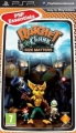 Ratchet and Clank: Size Matters PSP