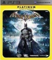 Batman Arkham Asylum Platinum PS3