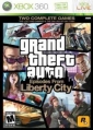 GTA Episodes from Liberty City XBOX 360