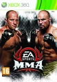 MMA + DODATKI XBOX 360