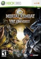 Mortal Kombat vs DC Universe XBOX 360