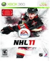 NHL 11 XBOX 360