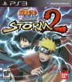 Naruto Ninja Storm 2 PS3