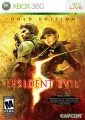Resident Evil 5 Gold XBOX 360