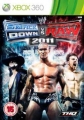 WWE Smackdown vs RAW 2011 XBOX 360