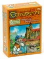 Carcassonne 5. dodatek - Opactwa i burmistrzowie