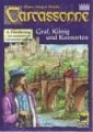 Carcassonne: Graf, Konig und Konsorten (Hrabia, król i poddani)