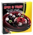 SPIN & TRAP