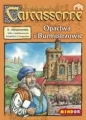 Carcassonne: Opactwa i burmistrzowie (edycja polska)