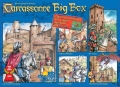 Carcassonne: Big Box Edycja 2010 (edycja angielska)