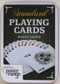 Karty pokerowe Poker Range Standard w puszce plastikowane