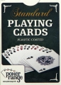 Karty pokerowe Poker Range Standard czerwone plastikowane