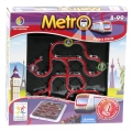 Metro - układanka logiczna Smart Games