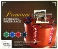 Żetony pokerowe Stojak Premium 200 szt. 11,5g