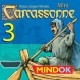 Carcassonne Mini - 3 Promy