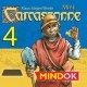 Carcassonne Mini - 4 Kopalnie Złota
