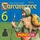 Carcassonne Mini - 6 Bandyci