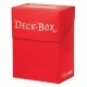 Deck Box - Red