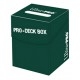 Ultra Pro - Pro 100+ Deck Box Green