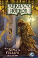 ARKHAM HORROR - THE KING IN YELLOW EXPANSION