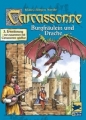 Carcassonne: Księżniczka i Smok (edycja polska)