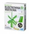 Elektrownia Wiatrowa - Green Science