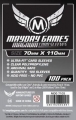 Koszulki MAYDAY Magnum Silver Ultra-Fit - 70x110 - 100 sztuk