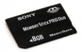 Karta Memory Stick Pro Duo 8GB