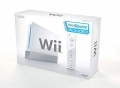 Konsola Nintendo® Wii + WODE  GW na 12 m-cy + 5 gier