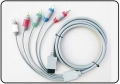Kabel Component do Wii