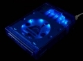 Obudowa LED Cristal Blue