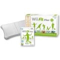 WiiFit Plus + deska WiiBalance Board (oryginał)