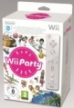 Zestaw WiiRemote + gra WII Party